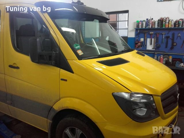 Tuning for Sprinter and CRAFTER vans, снимка 14 - Ремаркета - 22484695