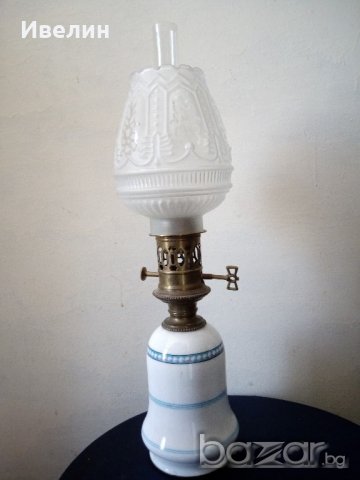 стара газова /газена/ лампа