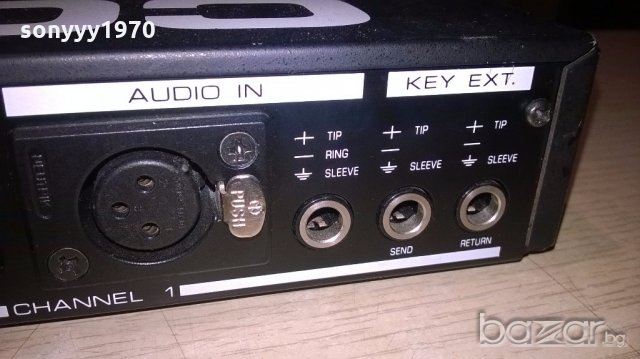 behringer mdx 2000 composer-внос швеицария, снимка 10 - Ресийвъри, усилватели, смесителни пултове - 19706739