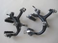 Shimano BR-7100 Dura Ace 1st generation-комплект шосейни спирачки-РЕТРО , снимка 3