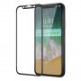 6D стъклен протектор с 9H защита за iPhone X, 10, снимка 1 - Фолия, протектори - 22618827