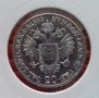 Монета Австрия 20 Кройцера 1831-А, Франц II  /1