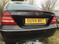 Mercedes C220 на части, снимка 14