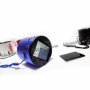 Мини блутут спийкър MP3/USB/MicroSD/FM -код WS-Q9 138, снимка 5