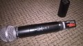 ПОРЪЧАН-shure-usa-profi wireles microphone, снимка 1