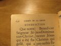 енориаши - неделни служби  от евангелието, евангелие -  старо френско издание 1919 г.  - 640стр., снимка 8