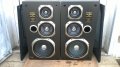 fisher ste-m95 3way 2x120w-тонколони-внос швеицария, снимка 1 - Тонколони - 24220107