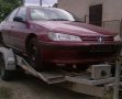 Peugeot 406 1.9TDi\2.0i 2бр на Части, снимка 3