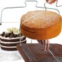 лък уред нож инструмент за рязане на торти торта и блатове , снимка 1 - Прибори за хранене, готвене и сервиране - 11937491