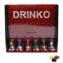 Лабиринт "за напиване", включващ 6 пула и 6 броя чашки, снимка 1 - Настолни игри - 15741137