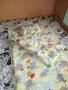2023 Бебешки спални комплекти - завивка,чаршаф и калъфка - 10 варианта, снимка 13