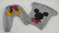 Комплект Мики Маус потур 6-7 години, снимка 2