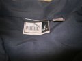 Тъмно синьо ветрозащитно яке Puma, размер L , снимка 3