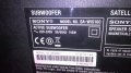 sony sa-wis100 active subwoofer-hdmi/optical/tuner/amplifier, снимка 13