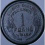 1 франк 1946, Франция