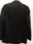 Мъжко сако - черно, размер 50, снимка 5