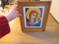 Православна икона Света Богородица с Младенеца, Дева Мария за здраве и благополучие , снимка 1 - Картини - 24999306