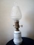 стара газова /газена/ лампа, снимка 1 - Антикварни и старинни предмети - 21389223