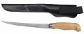 Нож за филетиране Sänger с дървена дръжка, снимка 1 - Ножове - 12933515