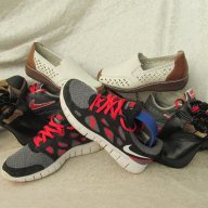  NIKE AIR унисекс маратонки N- 38 - 39, original DOWNSHIFTER II , GOGOMOTO.BAZAR.BG, снимка 9 - Маратонки - 15472843