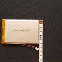 Батерия 4500mAh, 90x60x6mm, снимка 3 - Друга електроника - 23471438