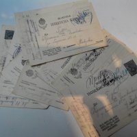 Стари военни пощенски карти, снимка 4 - Колекции - 23553072