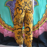 Индийски летни памучни шалвари, снимка 1 - Панталони - 24261186