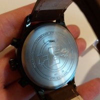 Мъж.часовник-Timex Indiglo Expedition Chronograph-watch-T49905-оригинал., снимка 10 - Мъжки - 20405174