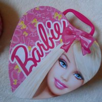 Метална кутия barbie , музикална и чанта за през рамо Gabol, снимка 2 - Кенгура и ранички - 22780779