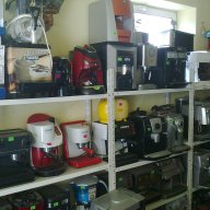 продажба и ремонт на кафе машини