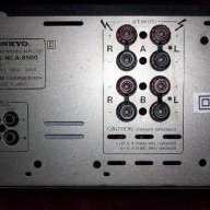 Onkyo Integra A 8500, снимка 6 - Ресийвъри, усилватели, смесителни пултове - 7344345