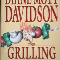 Goldy Culinary Mysteries. Book 7: The Grilling Season Diane Mott Davidson, снимка 1 - Художествена литература - 25231557