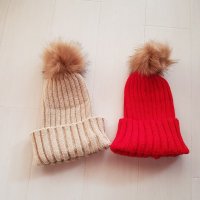 Нови зимни шапки, снимка 2 - Други - 23449283