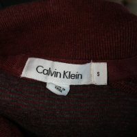 Calvin klein пуловер, Оригинал, снимка 2 - Пуловери - 24605310