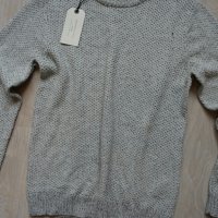 Мъжки пуловер SELECTED размер XL, снимка 1 - Пуловери - 23431609