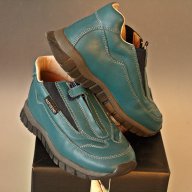 Детски Обувки Естествена Кожа "Naturino" Италия -Номер 32 -33, снимка 2 - Детски боти и ботуши - 17237334
