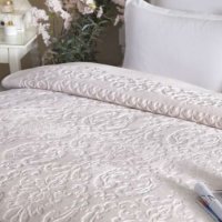 Луксозно одеяло, снимка 1 - Олекотени завивки и одеяла - 23073592
