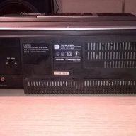 Toshiba v-8659 made in japan-ретро/колекция-внос швеицария, снимка 8 - Ресийвъри, усилватели, смесителни пултове - 16158896