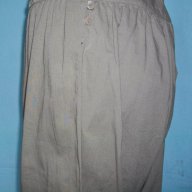 Дамски потури с бродерии "Chicoree" fashion / памук , снимка 5 - Панталони - 14433966