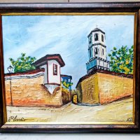 Картини Пловдив-Старият град , снимка 9 - Картини - 19279584