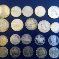 Български сребърни монети, снимка 10 - Нумизматика и бонистика - 22867117