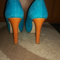 Промоция!!!Дамски обувки на ток, снимка 3 - Дамски обувки на ток - 25605177