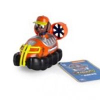 Paw Patrol Zuma / Пес Патрул - количка със Зума, снимка 1 - Рисуване и оцветяване - 20076291