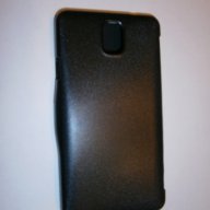 Нов флип кейс от Пвц за Samsung Galaxy Note 3 N9000 ,n9002, N9005 -черен, снимка 3 - Калъфи, кейсове - 10990081