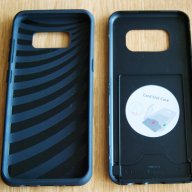 Samsung Galaxy S8 кейс с двойна защита, снимка 2 - Калъфи, кейсове - 18476590