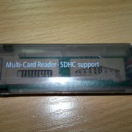 Четец за карти 4 в 1 / Multi-card Reader, снимка 2 - Видеокарти - 6359631
