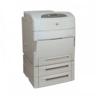 Лазерен цветен принтер HP Color Laserjet 5550 hdn, снимка 1 - Принтери, копири, скенери - 14176917