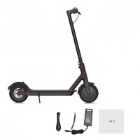 Електрически скутер - тротинетка E-SCOOTER APP, Черен, 250w, снимка 1 - Велосипеди - 25914745