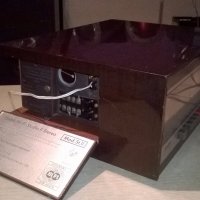 saba hi-fi-studio ll stereo receiver-made in germany-внос швеицария, снимка 16 - Ресийвъри, усилватели, смесителни пултове - 19984628