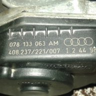 Vw Audi A4 A6 - Passat V6 97 A 99​ 078133063AM ,078 133 063 AM дроселова клапа за пасат и ауди, снимка 2 - Части - 12728844
